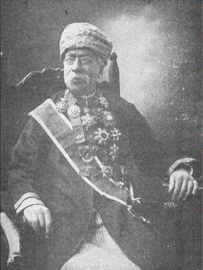 abu_nazzara-alkunnasha يعقوب صنوع صاحب مجلة أبو نظارة