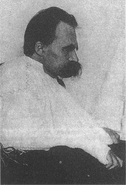 nietzsche-alkunnasha نيتشه